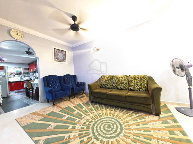 MUDAH AKSES Rumah Teres AU5 Keramat, Kuala Lumpur 1