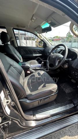 2015 Toyota HILUX 3.0 G VNT MY05 KUN26R UPDATE (A) - 5