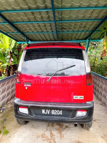 2002 Perodua KENARI 1.0 EZ L902 (A) - 2