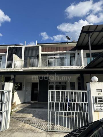 NO AGENT FEE‼️ Double Storey / Bestari Perdana / Pasir Gudang / Masai 1