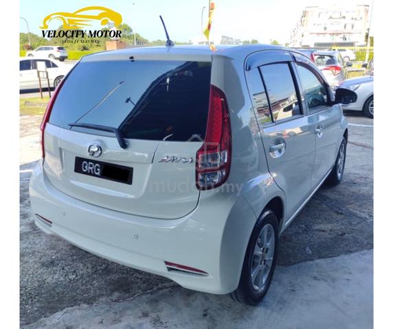 2012 Perodua MYVI 1.3 EZ STANDARD (A) - 2