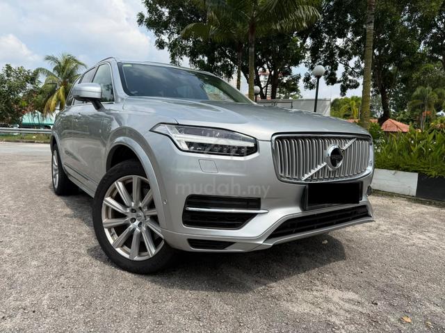 2016 Volvo XC90 2.0 T8 TWIN ENGINE (CKD) (A) - 1