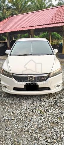 2007 Honda STREAM 1.8 i-VTEC (A) - 1