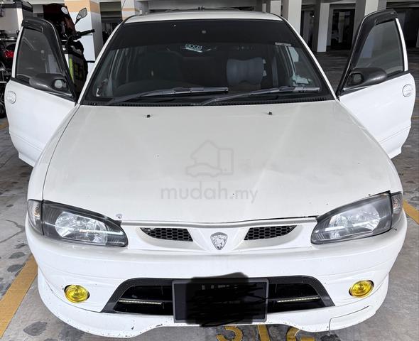 2002 Proton WIRA 1.5 A/B GLi (M) - 5