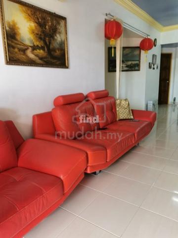 Indah Kota Apartment 1