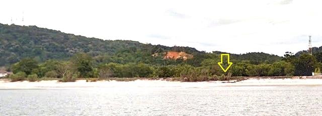 Beach Front Land For Sale at Pelindung, Beserah, Kuantan, Pahang 1
