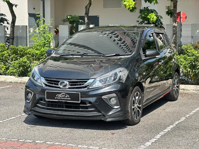 2020 Perodua MYVI 1.5 ADVANCE MY17 M800 D20N (A) - 1