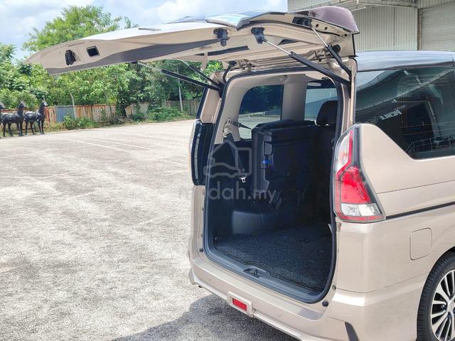 2019 Nissan SERENA 2.0 PREMIUM (A) FULL LOAN - 4