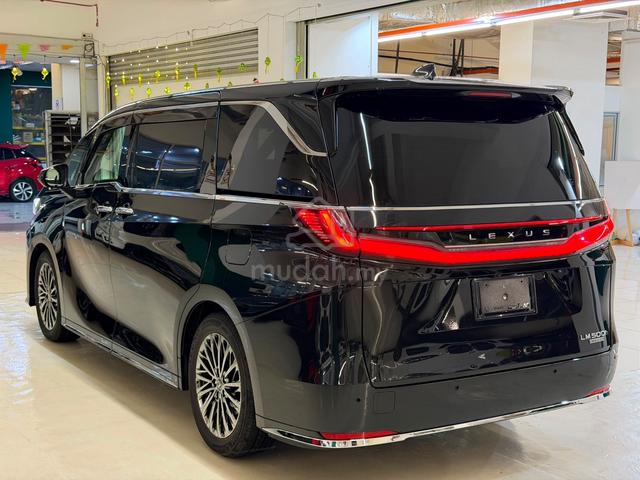 2024 Lexus LM 500H 2.4 EXECUTIVE (A) - 4