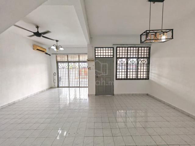 Puteri Wangsa at Ulu Tiram Double Storey Terrace for Sale 1