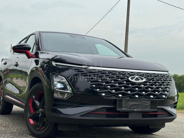 2023 Chery OMODA 1.5 5 H MY23 (A) - 2