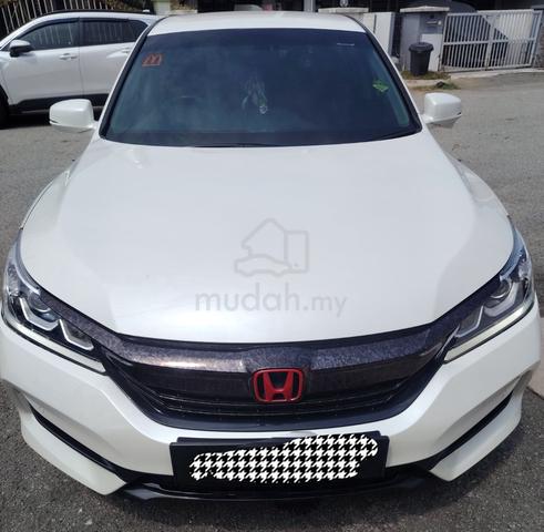 2019 Honda ACCORD 2.0 VTI-L MY2013 FACELIFT (A) - 1