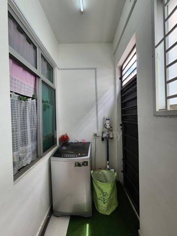 Full Loan Skudai Pulai Mutiara 2.5 Storey House 4Bed 3Bath (18x65sqft) 3