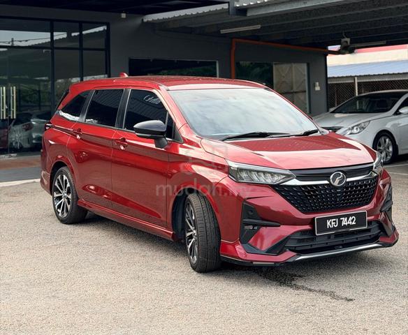 2022 Perodua ALZA 1.5 AV MY17 FACELIFT (A) - 1