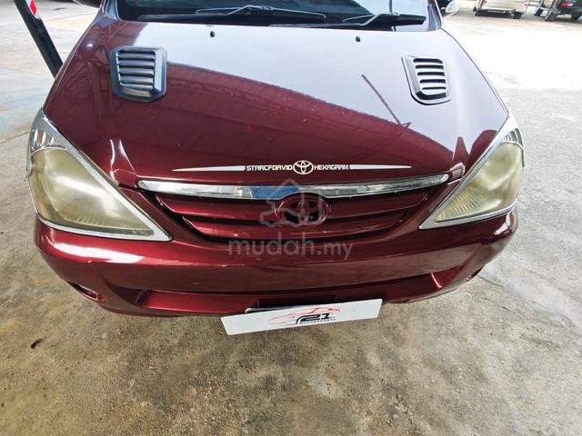 2005 Toyota Avanza 1.3 auto - 3