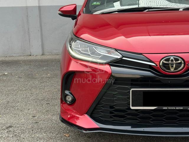 2022 Toyota YARIS 1.5 E (A) - 4