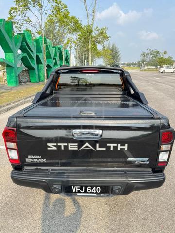2020 Isuzu D-MAX STEALTH 1.9L (A) - 4