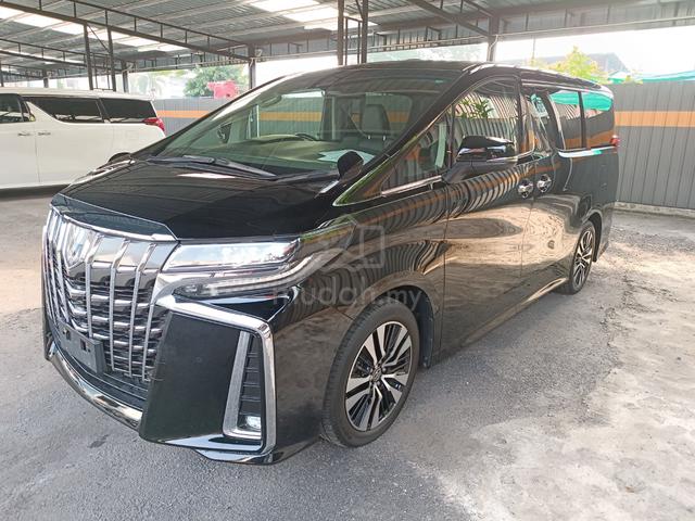 2021 Toyota ALPHARD SC 💥💥💥23K MILEAGE💥💥💥 - 5