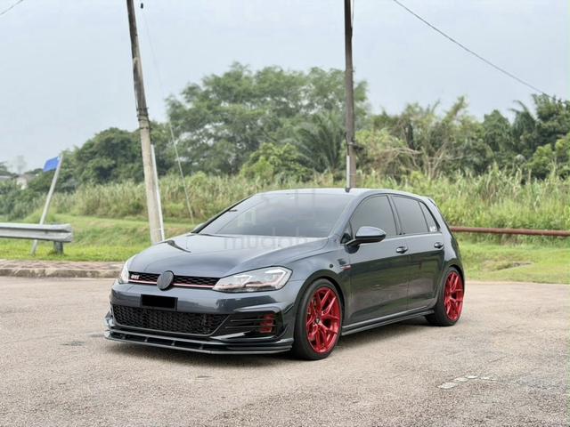 2019 Volkswagen GOLF 2.0 TSI GTI MK7.5 (A) - 2
