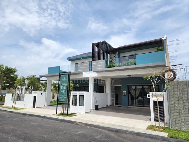 Completed Gated Guarded 2 Storey in Ayer Keroh Near Bukit Beruang Baru 1