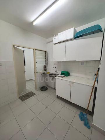 Seri Jati Apartments @ Setia Alam 1