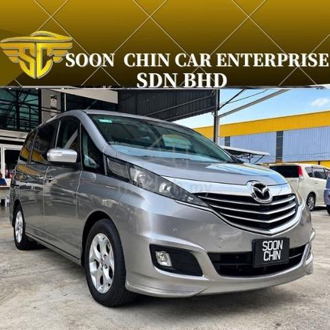 Mazda BIANTE 2.0 SKYACTIV-G (A) 2014 [Low Mileage] - 1
