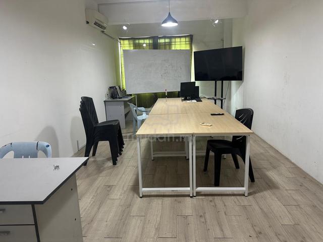 Taman Rinting – Jalan Keruing Office Space Opposite Mydin @ Masai 1