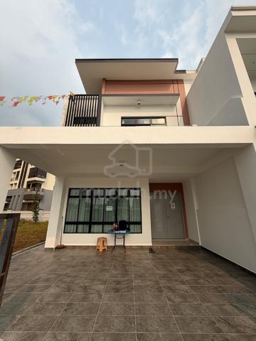 skudai 22x70 new project| Full Loan & Free all legal fees, 0 deposit 1