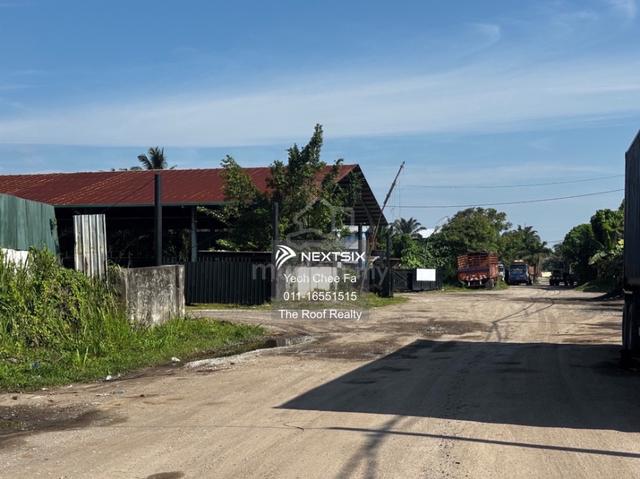 Limited Lot !! Zone For Heavy Industrial Usage, Agricultural Land For 1