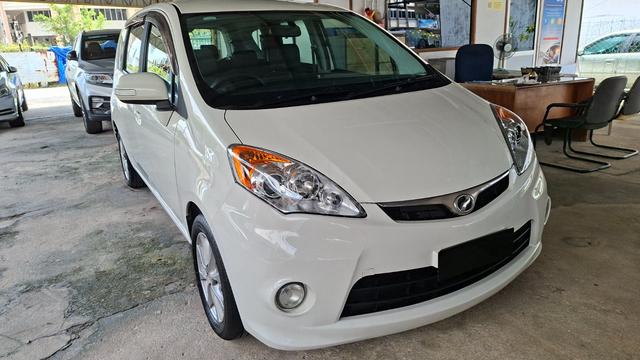 2012 Perodua ALZA 1.5 EZI (A) HIGH SPEC 1 OWNER - 3