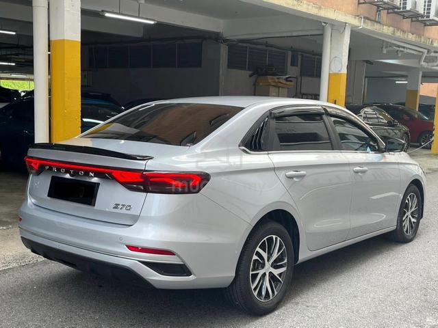 2025 Proton S70 1.5 PREMIUM MY23 (FULL SERVICE) - 2