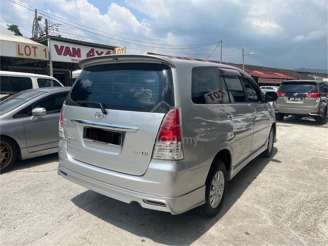 2012 Toyota INNOVA 2.0 G (A) OTR - 5