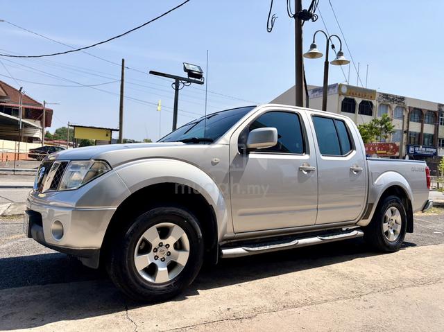 2015 Nissan NAVARA 2.5 CALIBRE (A) - 1