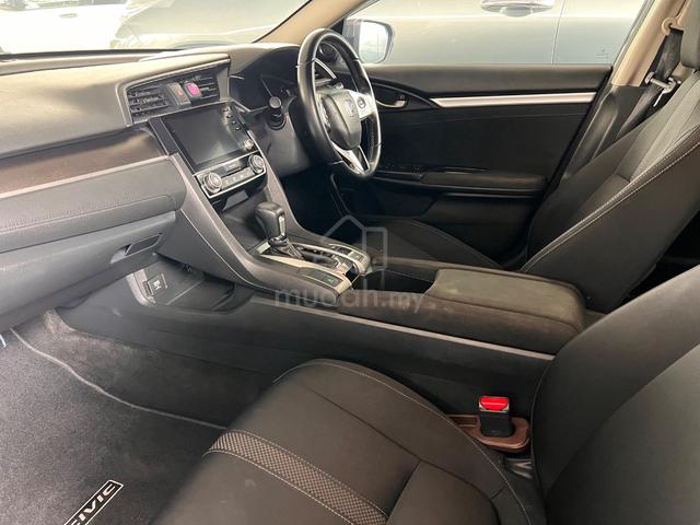 2020 Honda CIVIC 1.8 S (A)*SUPER CAREFUL OWNER* - 4