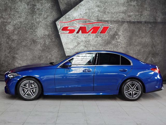 2022 Mercedes Benz C-CLASS 1.5 200 AMG FULL SPEC - 5