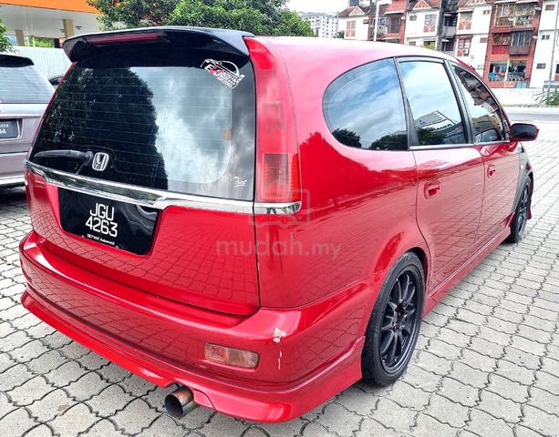 2002 Honda STREAM 2.0 iV (A) RN3 PROMO OTR LOW MIL - 5