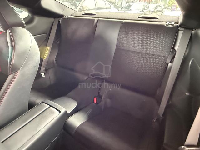 2022 Subaru BRZ 2.4 AUTOMATIC P/Shift LED S/Coupe - 5