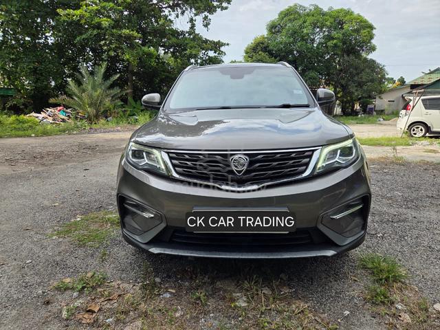 2019 Proton X70 1.8 EXECUTIVE 2WD (A) - 3