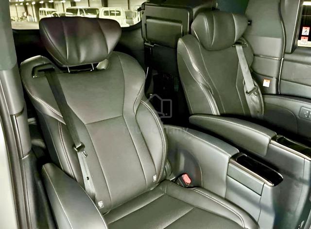 2024 Toyota ALPHARD 2.5 Z DIM BSM HUD S/ROF 11K+KM - 5