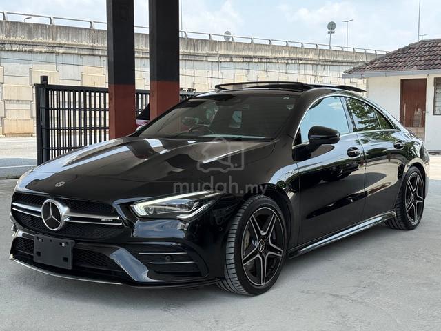 2021 Mercedes Benz CLA35 AMG 2.0 (A) JAPAN SPEC - 3