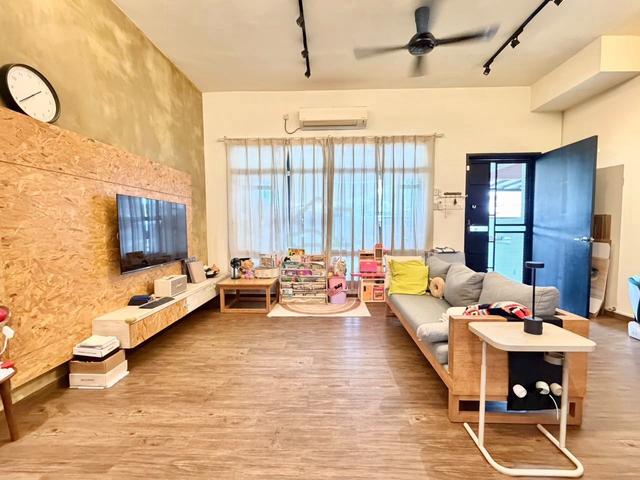 2 Storey Terrace @ Palm Horizon Ulu Tiram 1