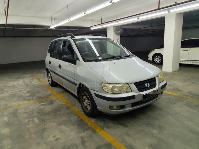 2005 Hyundai MATRIX 1.6 GL (A) - 3