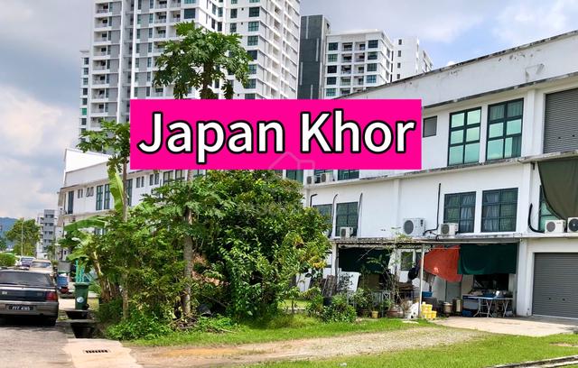 Cheapest 2.5Storey Shophouse beside Lotus Mall Alma|sale with Tenancy 2