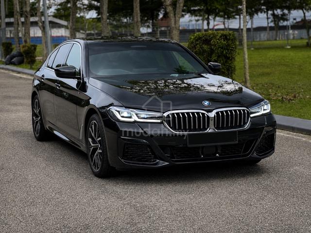 2021 Bmw 530i 2.0 M-SPORT LCI (A) - 3