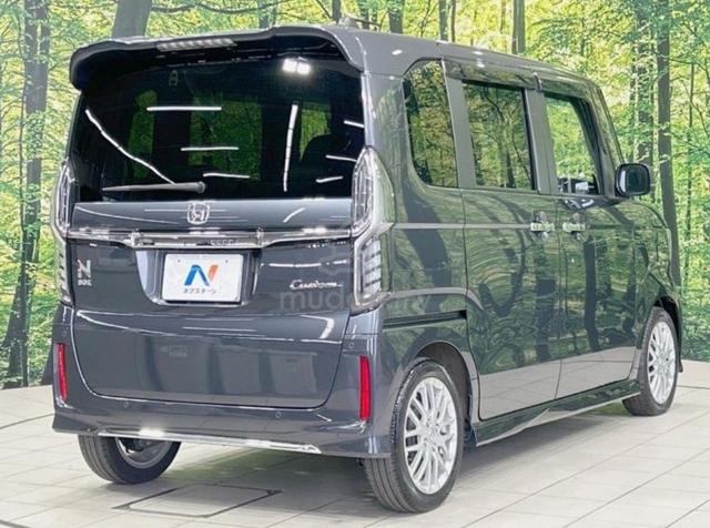 Arrived Honda NBox Custom 660 TURBO JF3 4.5BB 2022 - 4