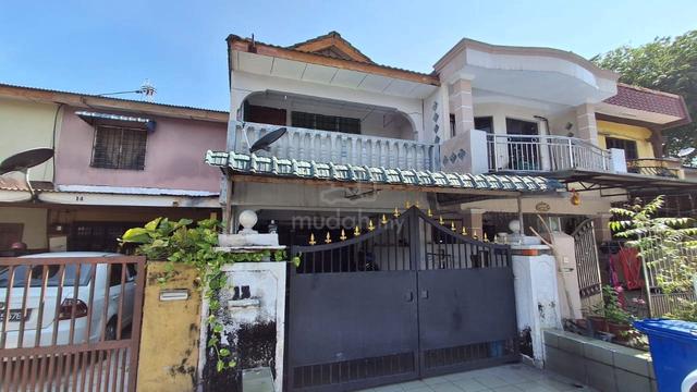 HOT LOCATION🔥 Double Storey Terrace @ Seksyen 18, Shah Alam FOR SALE 1