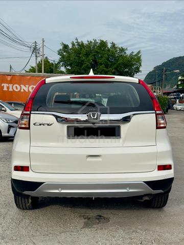 Honda CR-V 2.0 2WD(A)2016 F/S RECORD HONDA - 4
