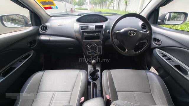 TOYOTA VIOS 1.5 Jspec Manual - 5