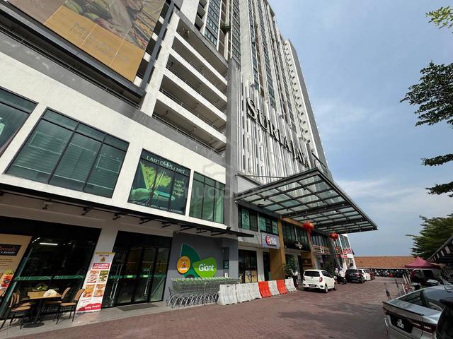 Suria Jaya 1