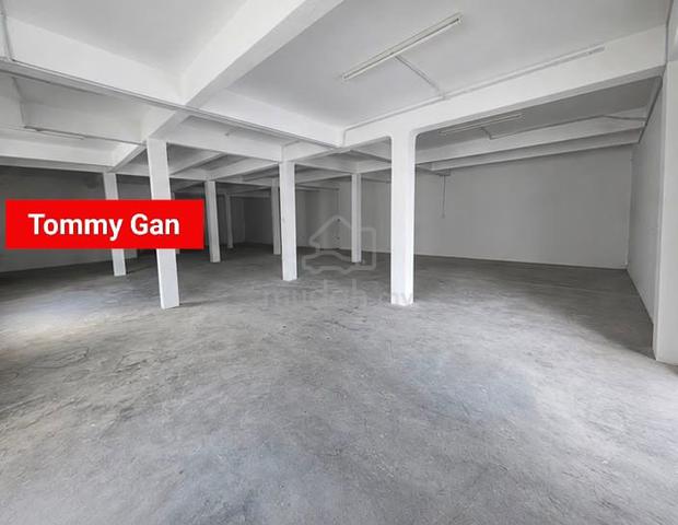 Jalan Patani @ Sungai Pinang 2-Storey Commercial Warehouse For Rent 1